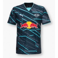 Camisa de Futebol RB Leipzig Antonio Nusa #7 Equipamento Alternativo 2024-25 Manga Curta